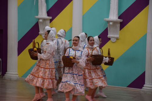В Нурлате прошел праздничный концерт «Единой семьей», посвященный Дню народного единства