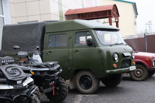 Нурлатские волонтеры готовятся к очередной гуманитарной миссии на передовую