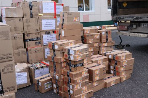Нурлатские волонтеры готовятся к очередной гуманитарной миссии на передовую
