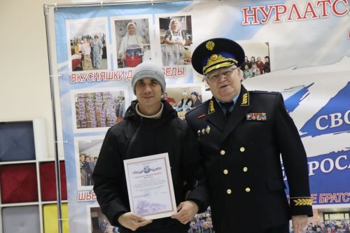 Нурлатские волонтеры готовятся к очередной гуманитарной миссии на передовую