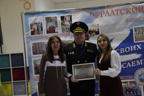 Нурлатские волонтеры готовятся к очередной гуманитарной миссии на передовую