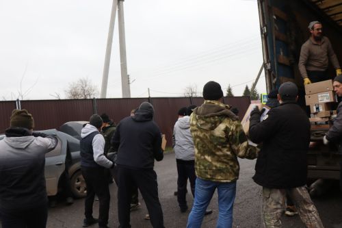 Нурлатские волонтеры готовятся к очередной гуманитарной миссии на передовую