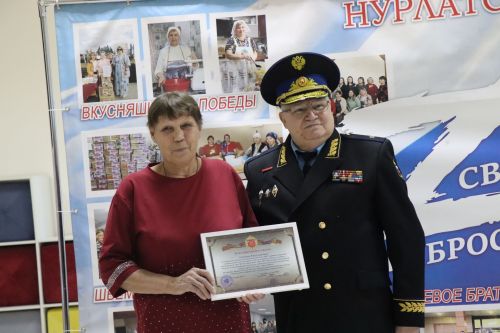 Нурлатские волонтеры готовятся к очередной гуманитарной миссии на передовую