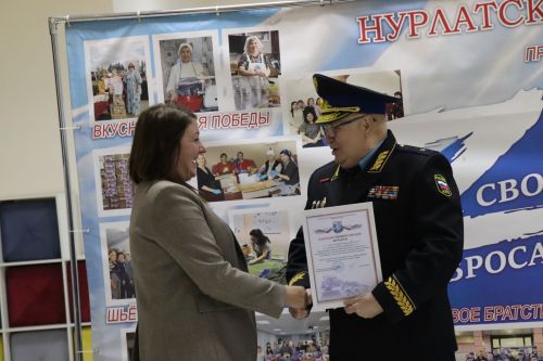 Нурлатские волонтеры готовятся к очередной гуманитарной миссии на передовую