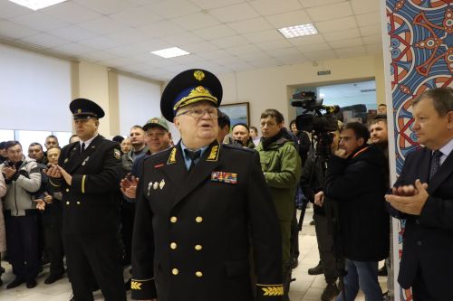 Нурлатские волонтеры готовятся к очередной гуманитарной миссии на передовую