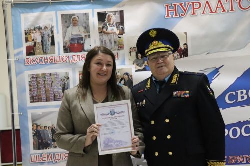 Нурлатские волонтеры готовятся к очередной гуманитарной миссии на передовую