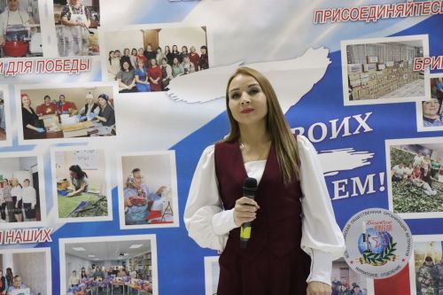 Нурлатские волонтеры готовятся к очередной гуманитарной миссии на передовую