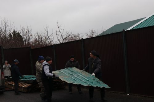 Нурлатские волонтеры готовятся к очередной гуманитарной миссии на передовую