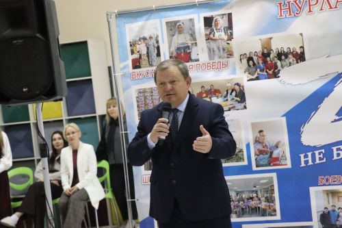 Нурлатские волонтеры готовятся к очередной гуманитарной миссии на передовую