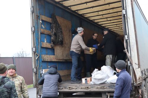 Нурлатские волонтеры готовятся к очередной гуманитарной миссии на передовую