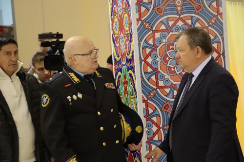 Нурлатские волонтеры готовятся к очередной гуманитарной миссии на передовую