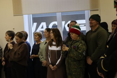 Нурлатские волонтеры готовятся к очередной гуманитарной миссии на передовую