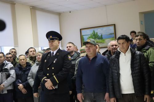 Нурлатские волонтеры готовятся к очередной гуманитарной миссии на передовую