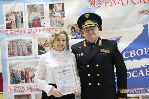 Нурлатские волонтеры готовятся к очередной гуманитарной миссии на передовую
