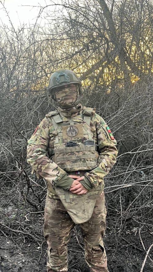 Военный медик с позывным Винни из Нурлата награжден медалью «За спасение погибавших»