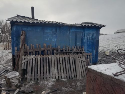 В Нурлатском районе потушен пожар в сарае