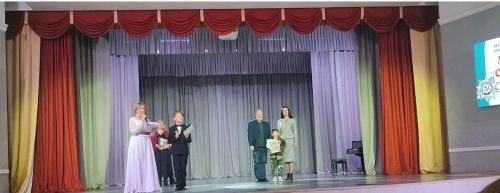 Нурлатская школьница одержала победу в республиканском конкурсе чтецов