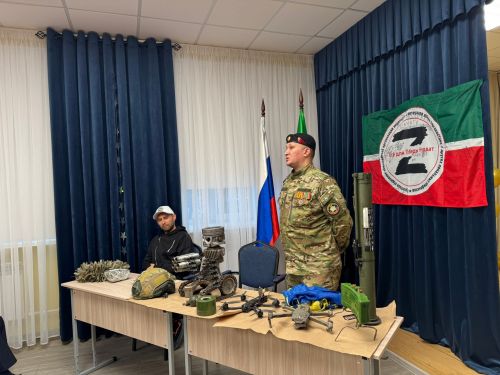 Живая память поколений: в Нурлате прошли встречи с героями нашего времени