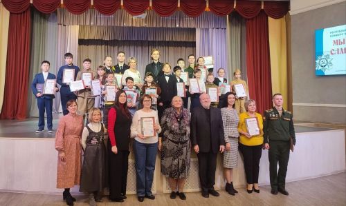 Нурлатская школьница одержала победу в республиканском конкурсе чтецов