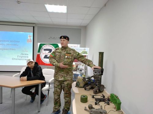 Живая память поколений: в Нурлате прошли встречи с героями нашего времени