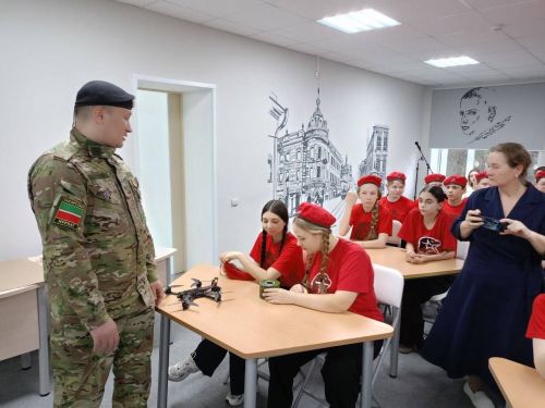 Живая память поколений: в Нурлате прошли встречи с героями нашего времени