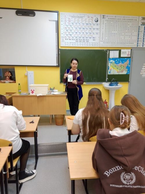 Нурлатские школьники создали татарские украшения своими руками