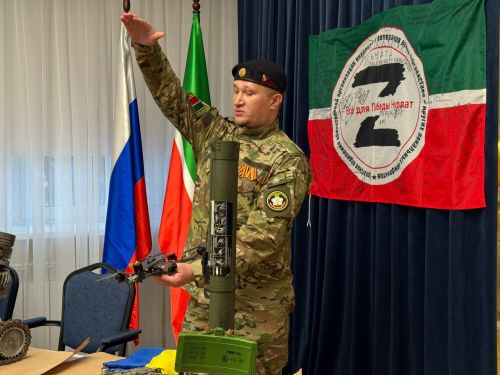 Живая память поколений: в Нурлате прошли встречи с героями нашего времени