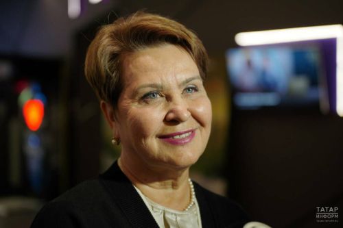 Сария Сабурская поздравила татарстанцев с международным Днем прав человека
