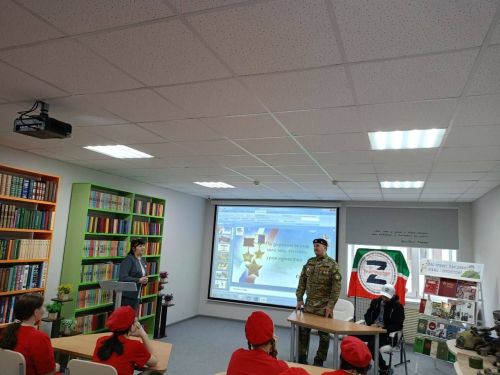 Живая память поколений: в Нурлате прошли встречи с героями нашего времени