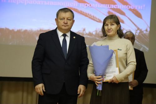 В Нурлате чествовали передовиков сельского хозяйства (+фоторепортаж)