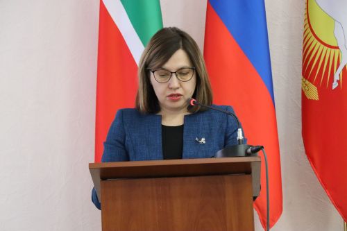 В Нурлате состоялась очередная сессия советов города и района