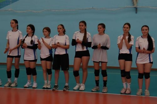 Седьмой турнир по волейболу на Кубок «ТаграС‑ЭнергоСервис» завершился яркой победой