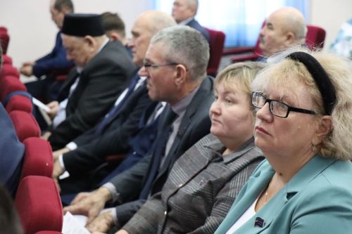 В Нурлате состоялась очередная сессия советов города и района