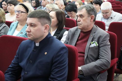 В Нурлате состоялась очередная сессия советов города и района
