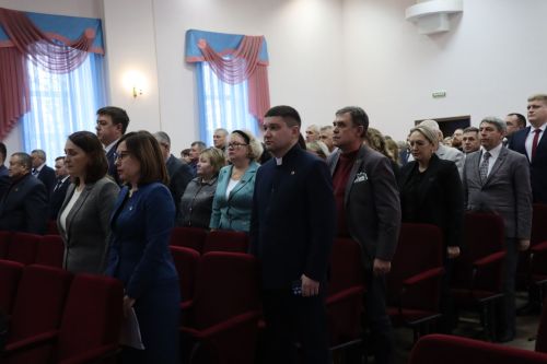 В Нурлате состоялась очередная сессия советов города и района