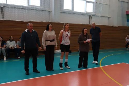 Седьмой турнир по волейболу на Кубок «ТаграС‑ЭнергоСервис» завершился яркой победой