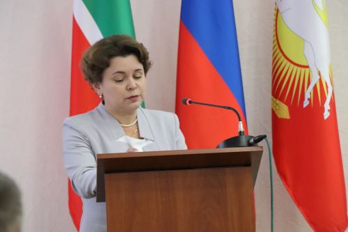 В Нурлате состоялась очередная сессия советов города и района