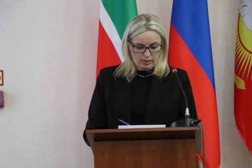 В Нурлате состоялась очередная сессия советов города и района