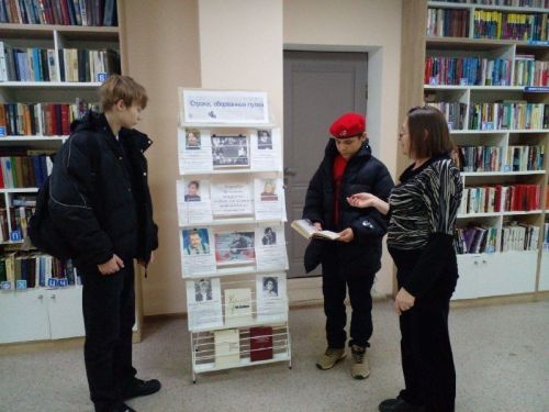 В Нурлате почтили память журналистов, погибших при исполнении служебного долга