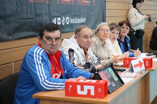 В Нурлате стартовал дивизионный этап чемпионата Школьной баскетбольной лиги «КЭС-БАСКЕТ»
