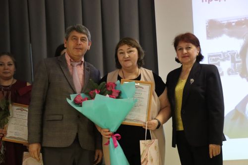 «Учителем года 2026» в Нурлате стала Фания Гилязова (+фоторепортаж)