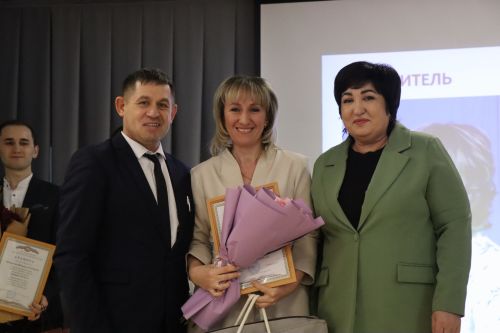 «Учителем года 2026» в Нурлате стала Фания Гилязова (+фоторепортаж)
