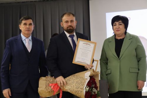 «Учителем года 2026» в Нурлате стала Фания Гилязова (+фоторепортаж)