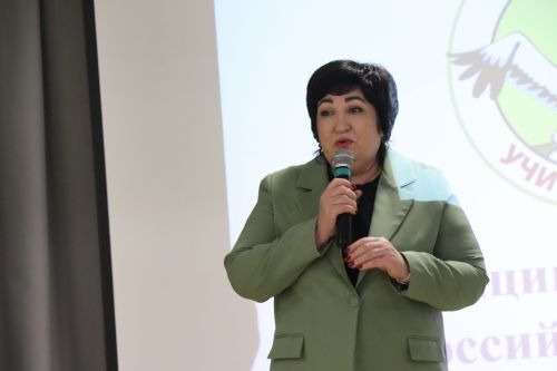 «Учителем года 2026» в Нурлате стала Фания Гилязова (+фоторепортаж)