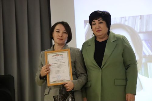 «Учителем года 2026» в Нурлате стала Фания Гилязова (+фоторепортаж)