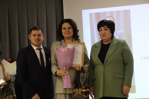 «Учителем года 2026» в Нурлате стала Фания Гилязова (+фоторепортаж)