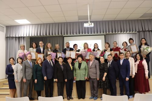 «Учителем года 2026» в Нурлате стала Фания Гилязова (+фоторепортаж)