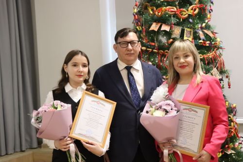 «Учителем года 2026» в Нурлате стала Фания Гилязова (+фоторепортаж)