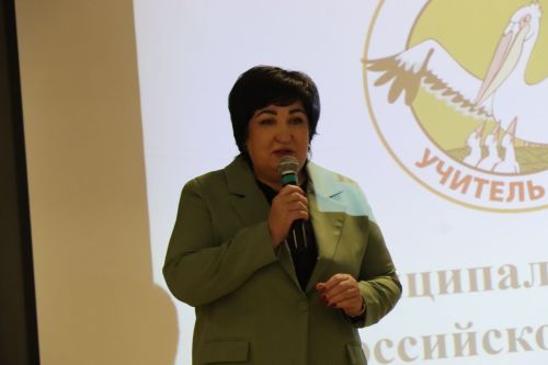 «Учителем года 2026» в Нурлате стала Фания Гилязова (+фоторепортаж)