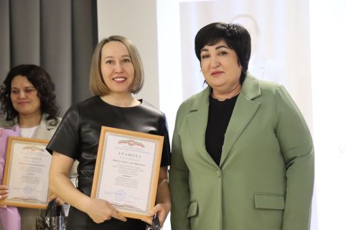 «Учителем года 2026» в Нурлате стала Фания Гилязова (+фоторепортаж)